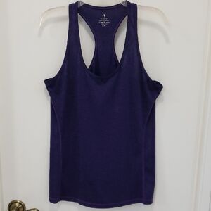 🤸‍♀️Icyzone Active Racerback Tank Top XXL